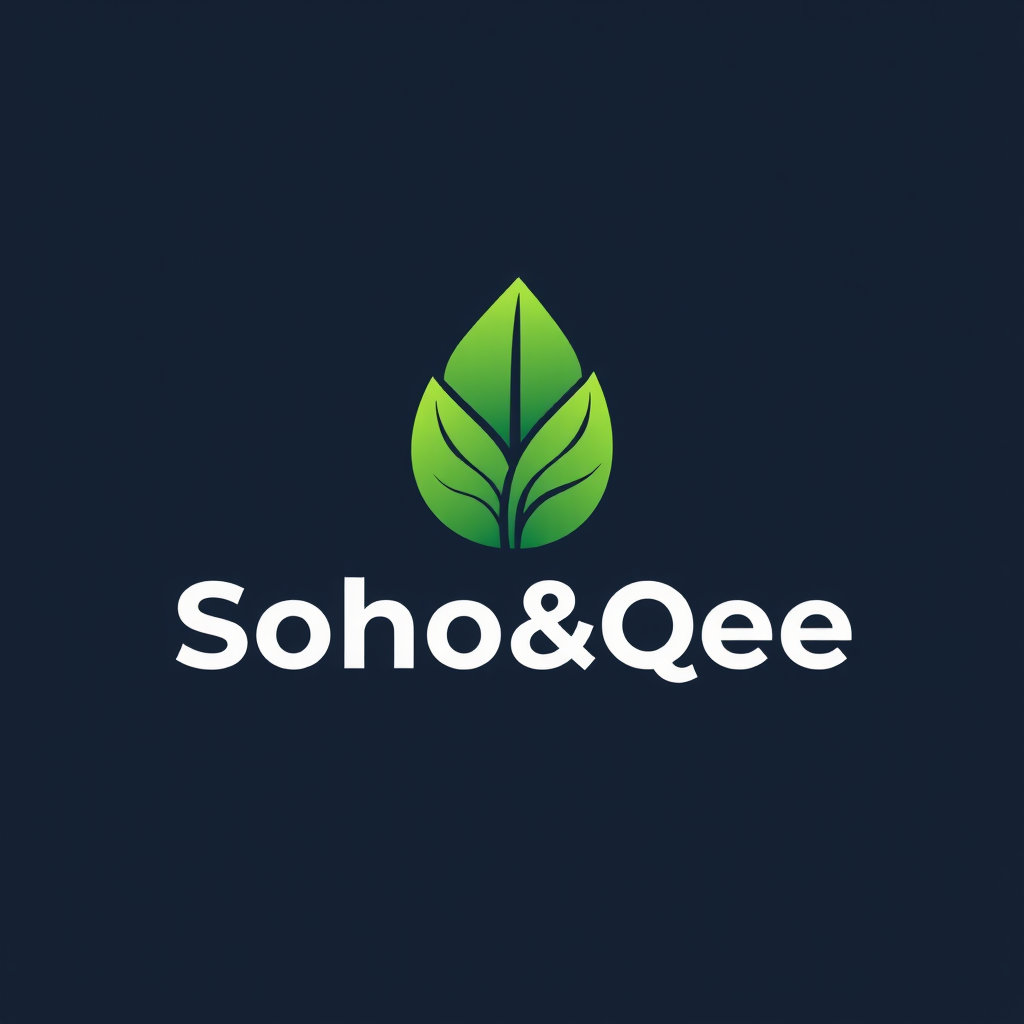 Soho&Qee - Professional hosting and gaming rental services company logo